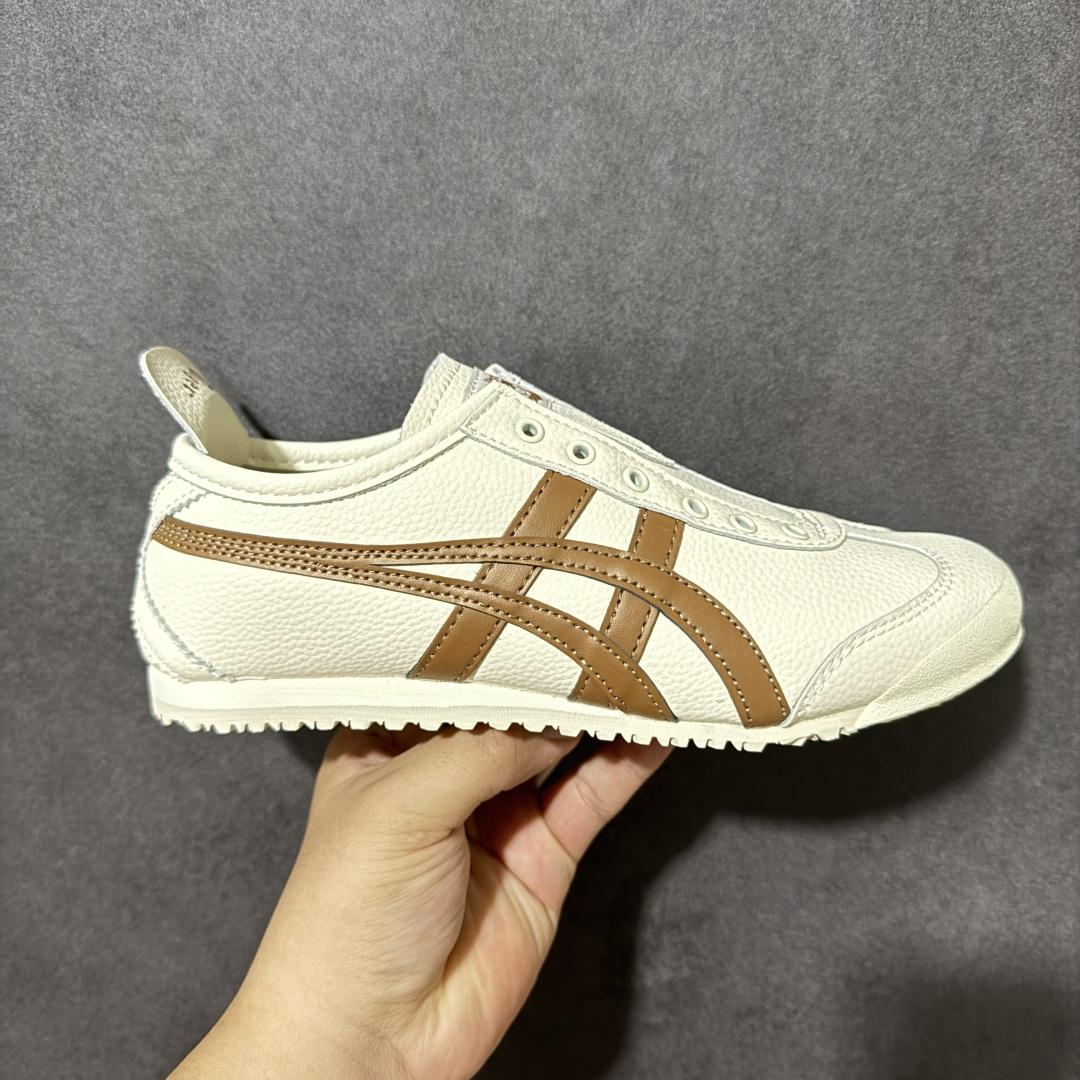 Onitsuka Tiger鬼塚虎 Runspark 复古舒适 防滑耐磨 低帮休闲城市通勤跑步鞋 货号:1183B815