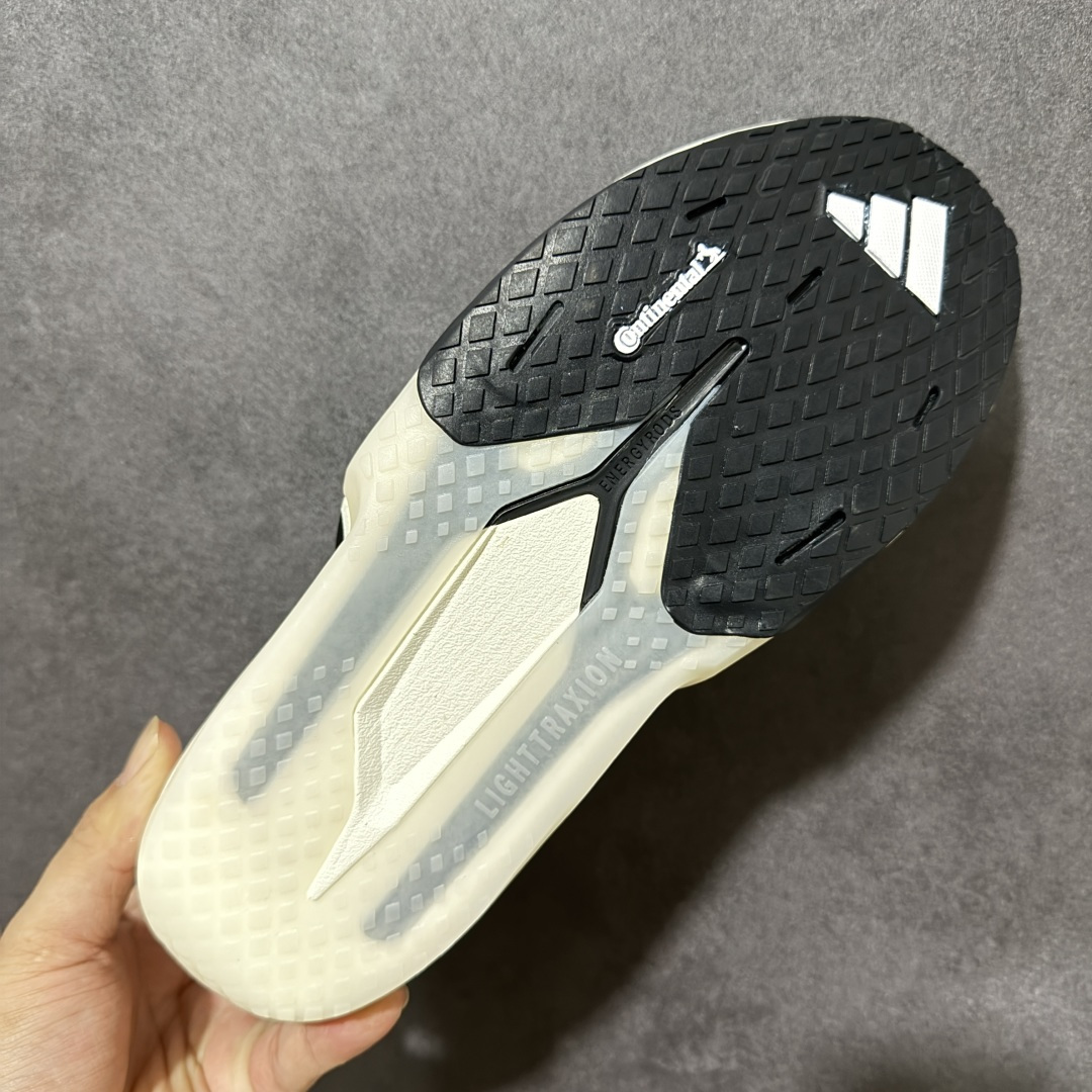 Adidas Adizero Dropset Pro Traine 阿迪达斯 舒适贴合马拉松训练跑步鞋 整体采用前作的设