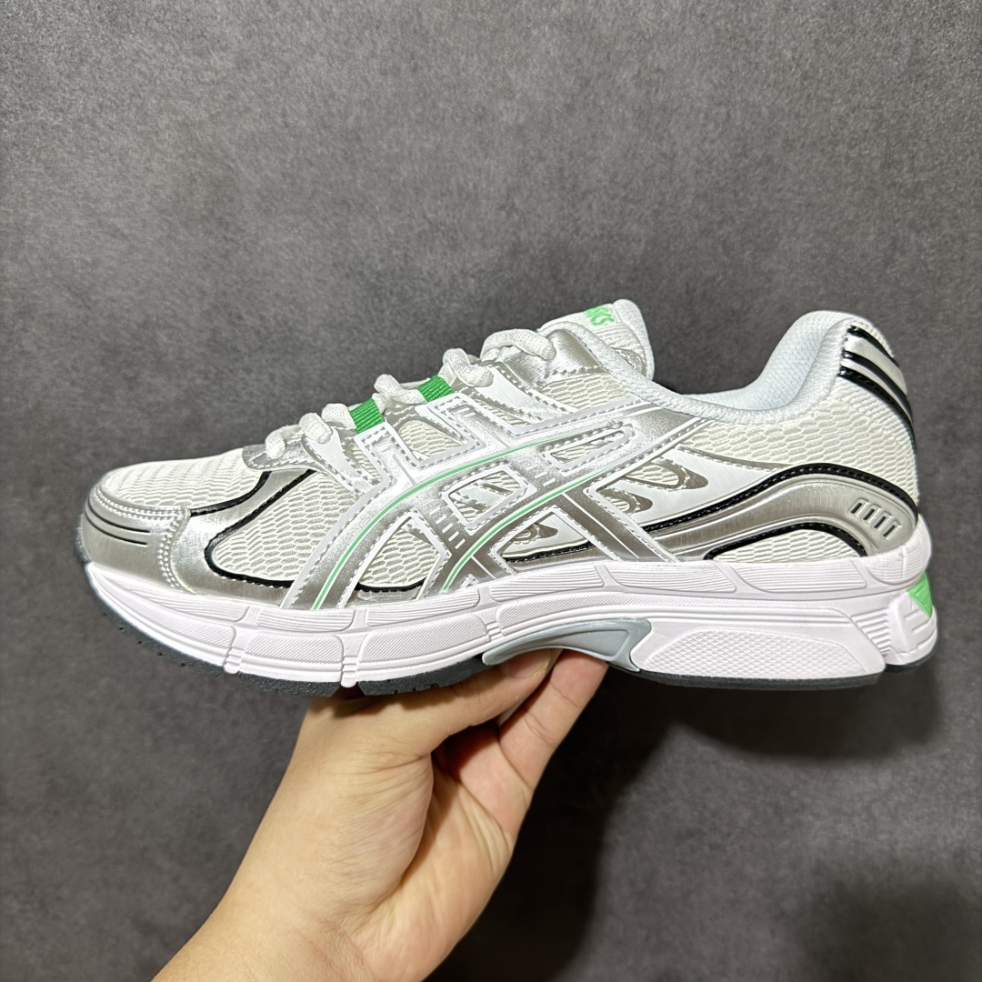 Asics Gel-Stratus Mc系列 亚瑟士 低帮轻量缓震休闲运动跑步鞋 货号:1203B049-100 尺码: