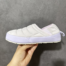 The North Face 北面 ThermoBall V 保暖营地鞋 香芋紫 鞋面防泼水面料,菱格充棉填充,Ther The North Face 北面 ThermoBall V 保暖营地鞋 香芋紫 鞋面防泼水面料,菱格充棉填充,Ther