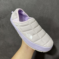 The North Face 北面 ThermoBall V 保暖营地鞋 香芋紫 鞋面防泼水面料,菱格充棉填充,Ther The North Face 北面 ThermoBall V 保暖营地鞋 香芋紫 鞋面防泼水面料,菱格充棉填充,Ther
