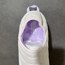 The North Face 北面 ThermoBall V 保暖营地鞋 香芋紫 鞋面防泼水面料,菱格充棉填充,Ther The North Face 北面 ThermoBall V 保暖营地鞋 香芋紫 鞋面防泼水面料,菱格充棉填充,Ther