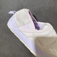 The North Face 北面 ThermoBall V 保暖营地鞋 香芋紫 鞋面防泼水面料,菱格充棉填充,Ther The North Face 北面 ThermoBall V 保暖营地鞋 香芋紫 鞋面防泼水面料,菱格充棉填充,Ther