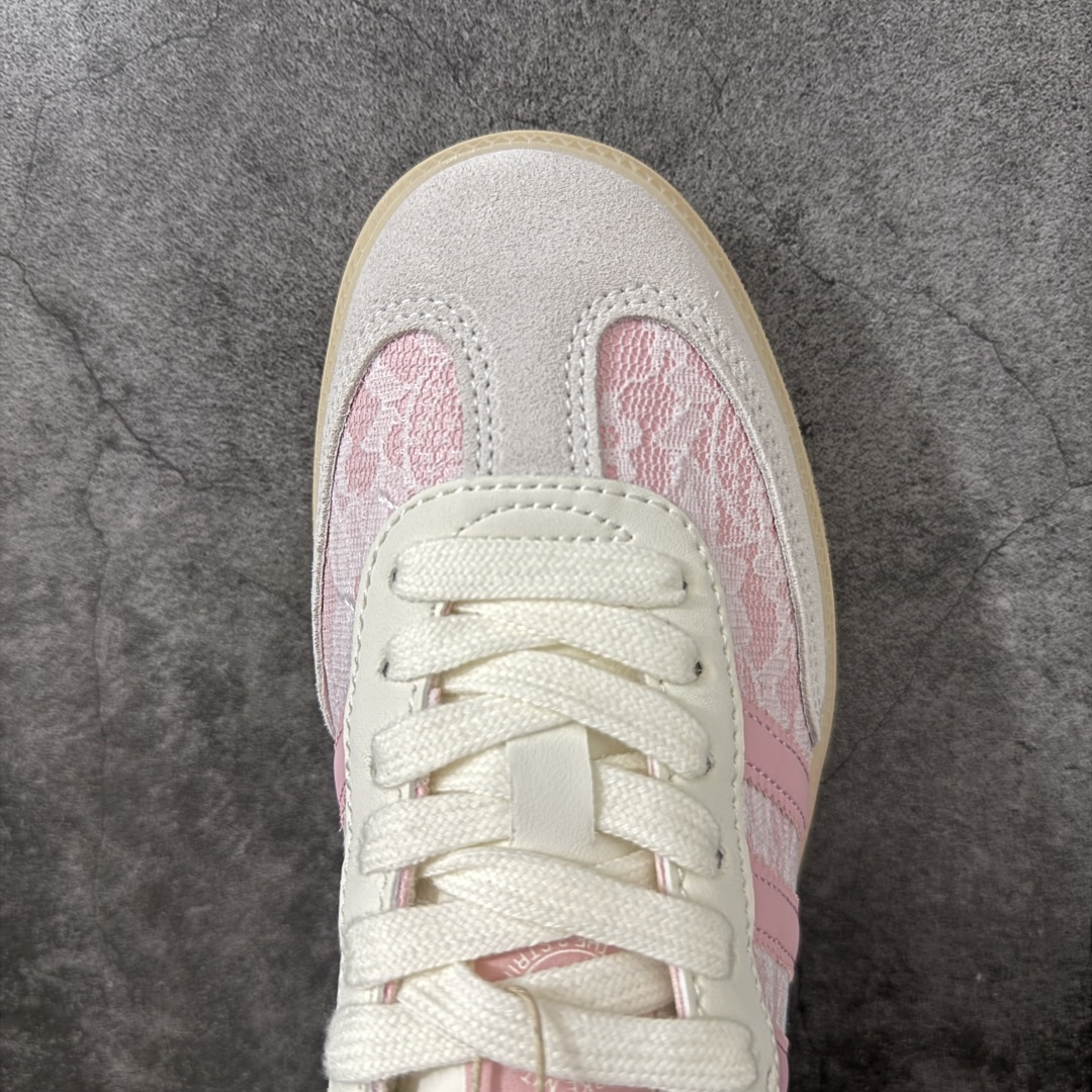 Addis Original Samba OG 复古桑巴板鞋 KZ8196 口碑大厂出品 全网最全AD系列 品控大底版型