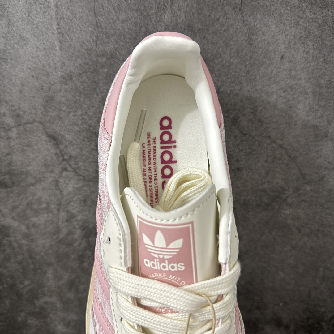 Addis Original Samba OG 复古桑巴板鞋 KZ8196 口碑大厂出品 全网最全AD系列 品控大底版型