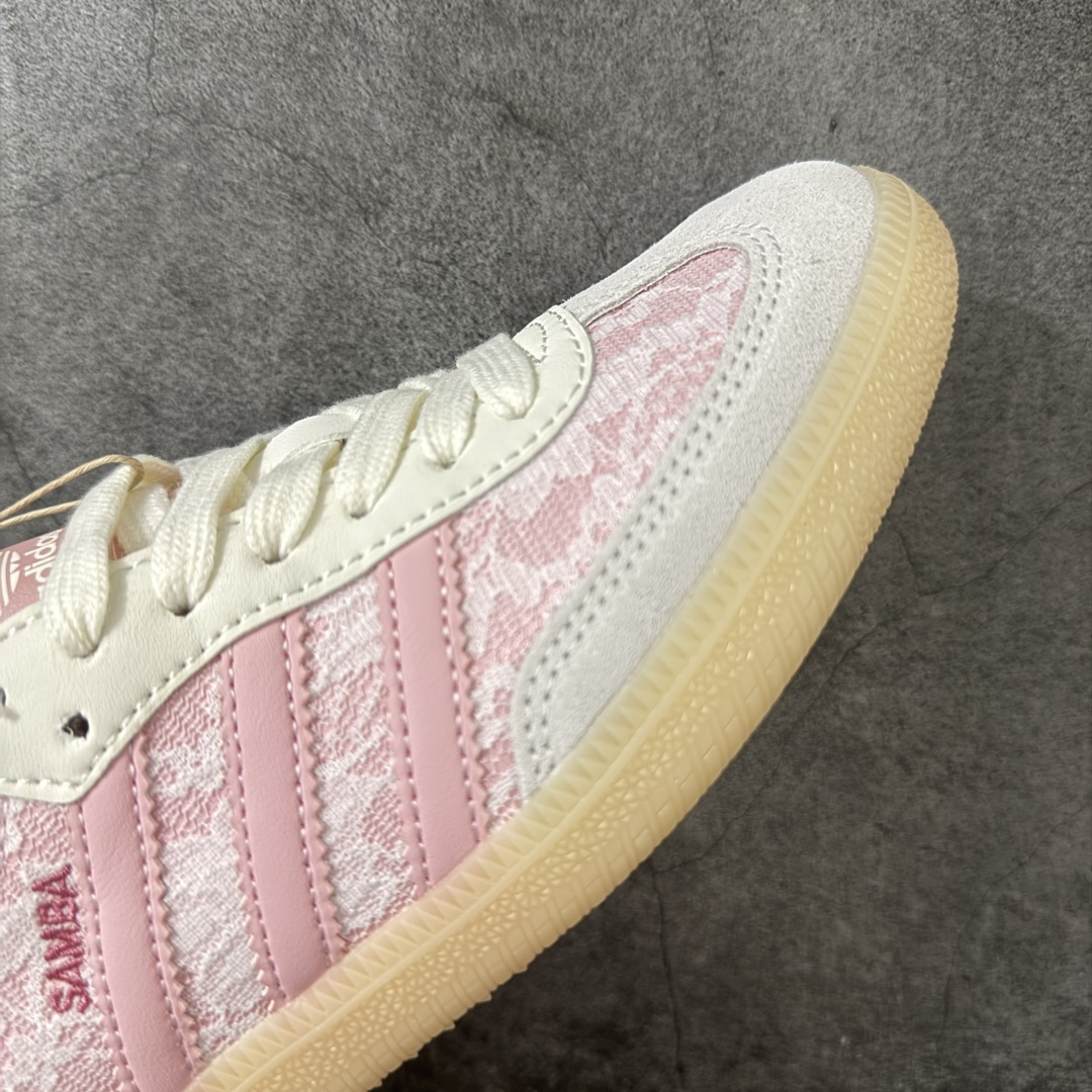 Addis Original Samba OG 复古桑巴板鞋 KZ8196 口碑大厂出品 全网最全AD系列 品控大底版型