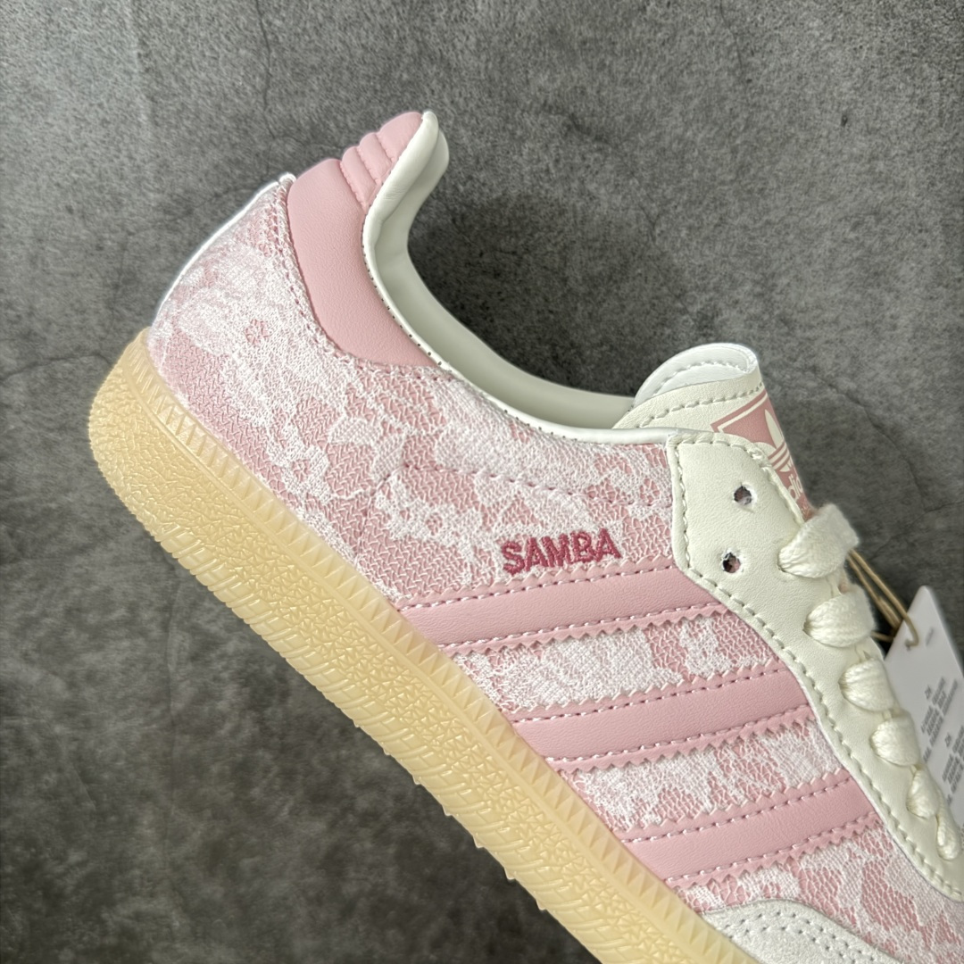 Addis Original Samba OG 复古桑巴板鞋 KZ8196 口碑大厂出品 全网最全AD系列 品控大底版型