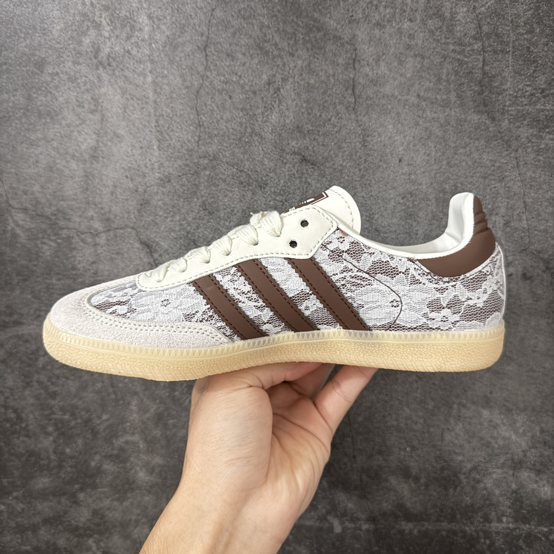 Addis Original Samba OG 复古桑巴板鞋 KZ8197 口碑大厂出品 全网最全AD系列 品控大底版型