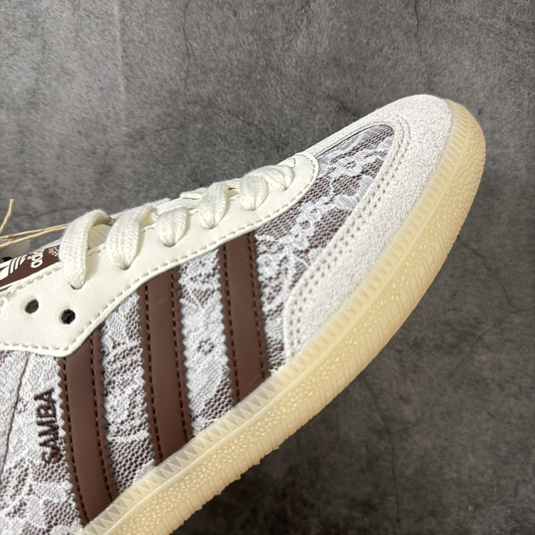 Addis Original Samba OG 复古桑巴板鞋 KZ8197 口碑大厂出品 全网最全AD系列 品控大底版型