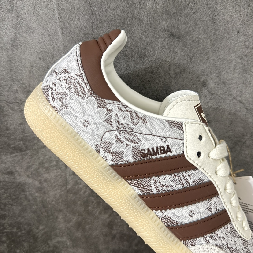 Addis Original Samba OG 复古桑巴板鞋 KZ8197 口碑大厂出品 全网最全AD系列 品控大底版型