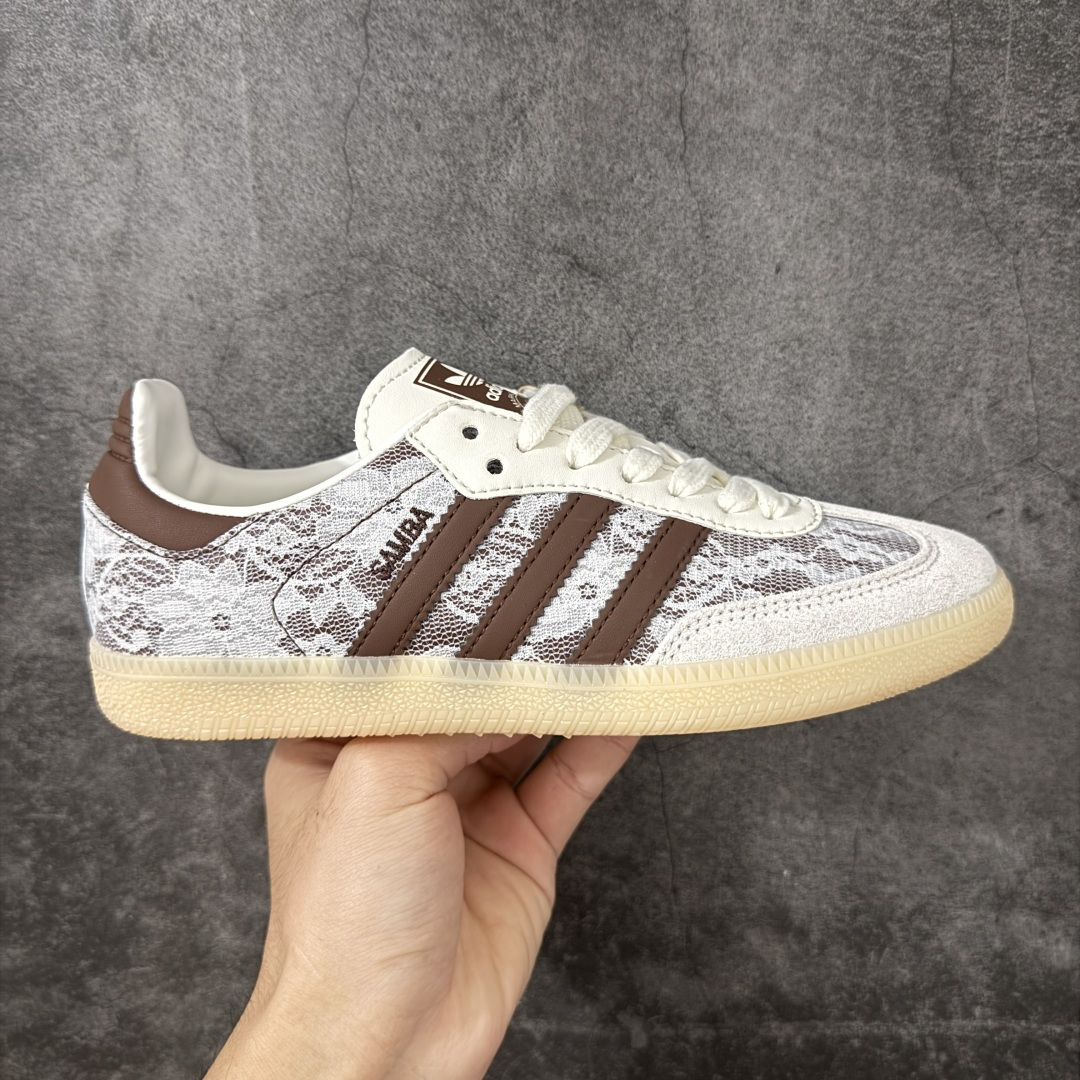 Addis Original Samba OG 复古桑巴板鞋 KZ8197 口碑大厂出品 全网最全AD系列 品控大底版型