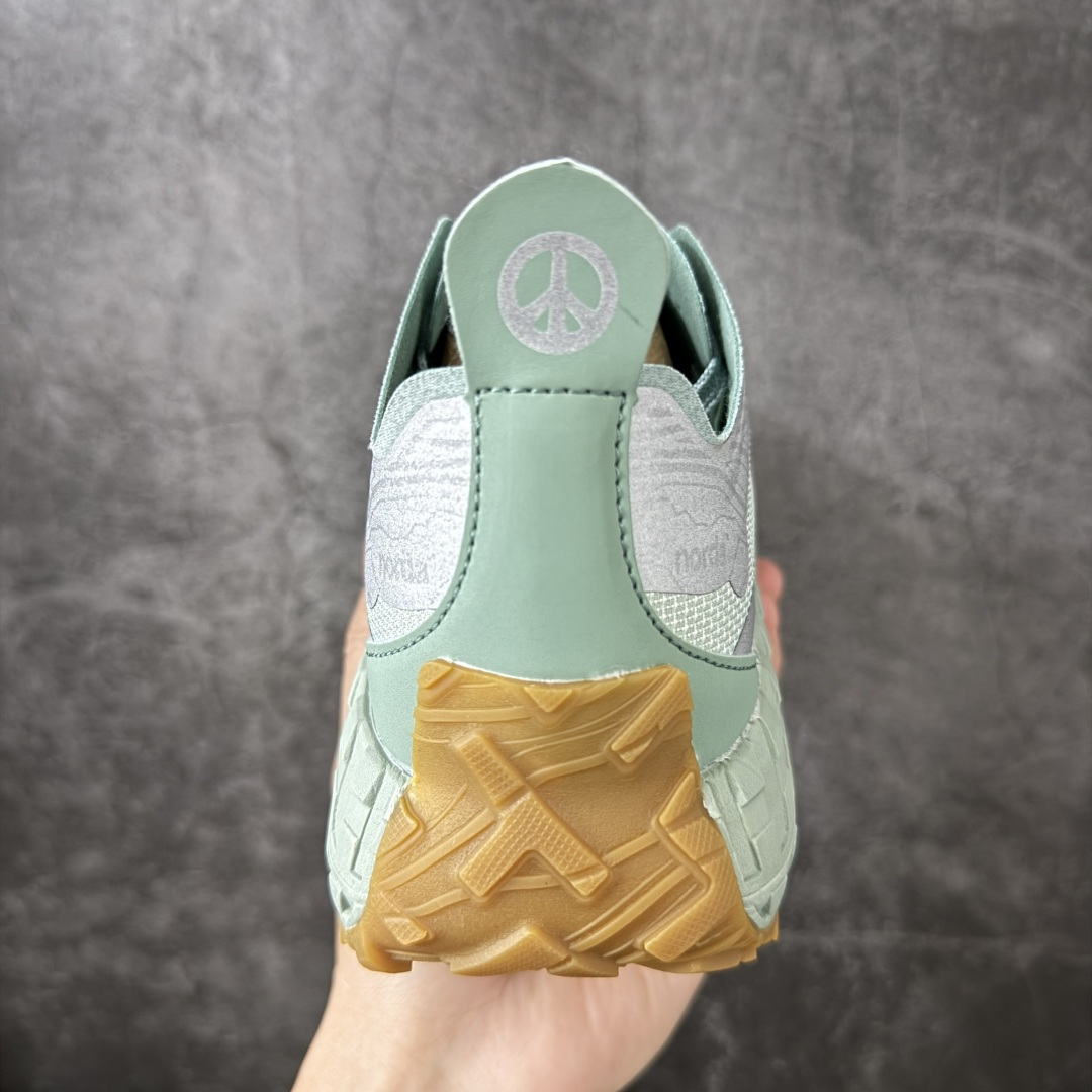 Satisfy x NORDA 001 诺达联名款 徒步山地碎石路 越野跑鞋系列！ Size：36-46 NORDA史上