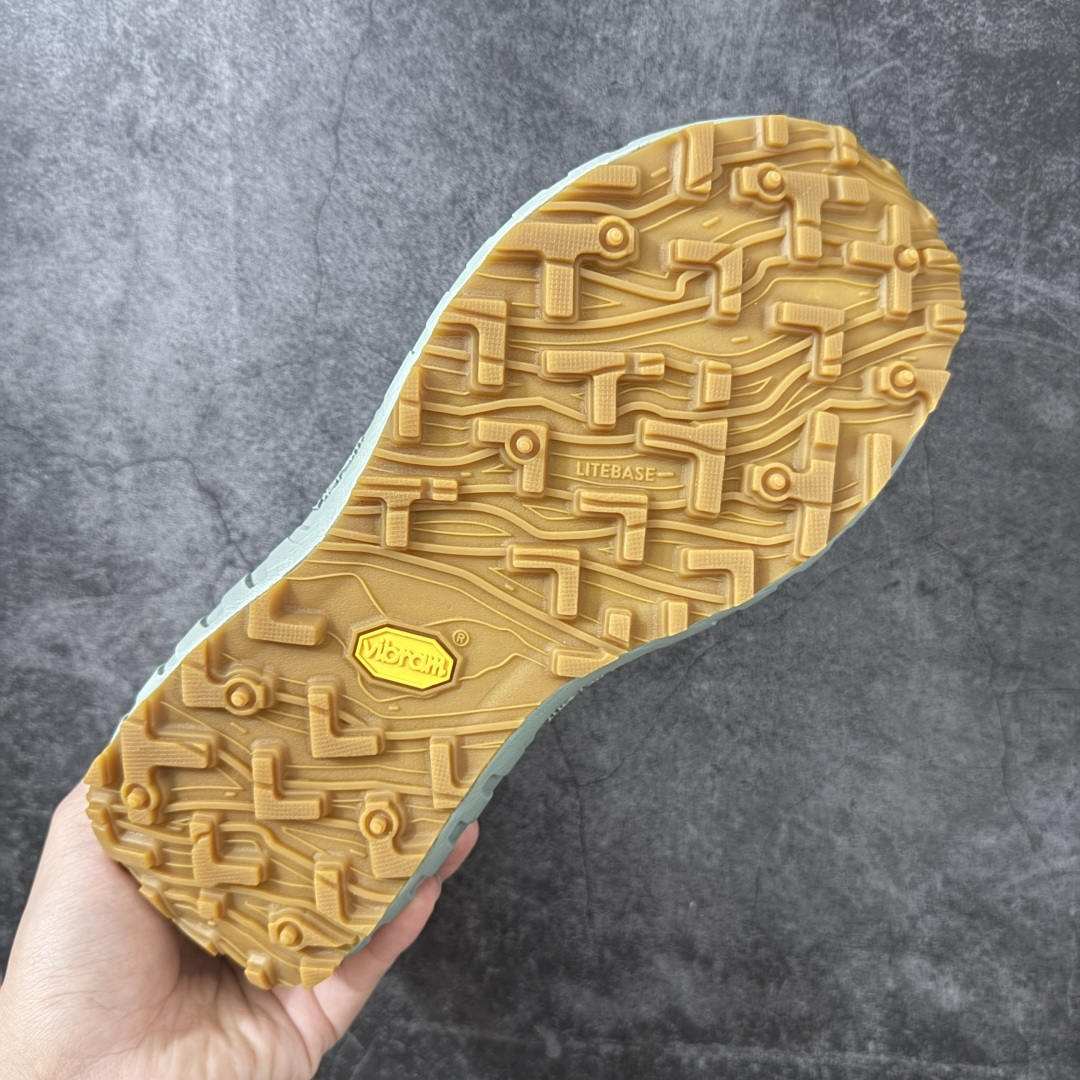 Satisfy x NORDA 001 诺达联名款 徒步山地碎石路 越野跑鞋系列！ Size：36-46 NORDA史上