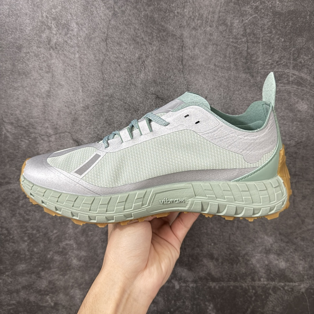 Satisfy x NORDA 001 诺达联名款 徒步山地碎石路 越野跑鞋系列！ Size：36-46 NORDA史上