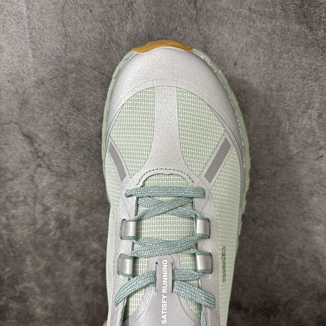 Satisfy x NORDA 001 诺达联名款 徒步山地碎石路 越野跑鞋系列！ Size：36-46 NORDA史上