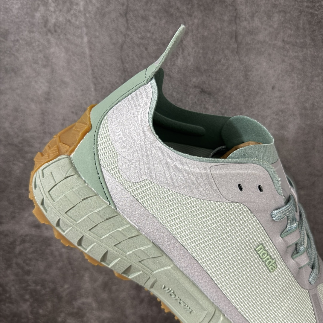 Satisfy x NORDA 001 诺达联名款 徒步山地碎石路 越野跑鞋系列！ Size：36-46 NORDA史上