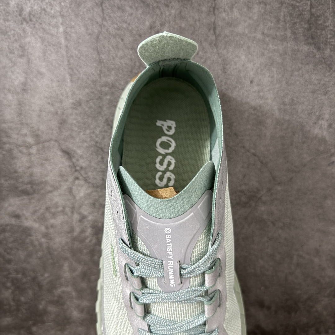 Satisfy x NORDA 001 诺达联名款 徒步山地碎石路 越野跑鞋系列！ Size：36-46 NORDA史上