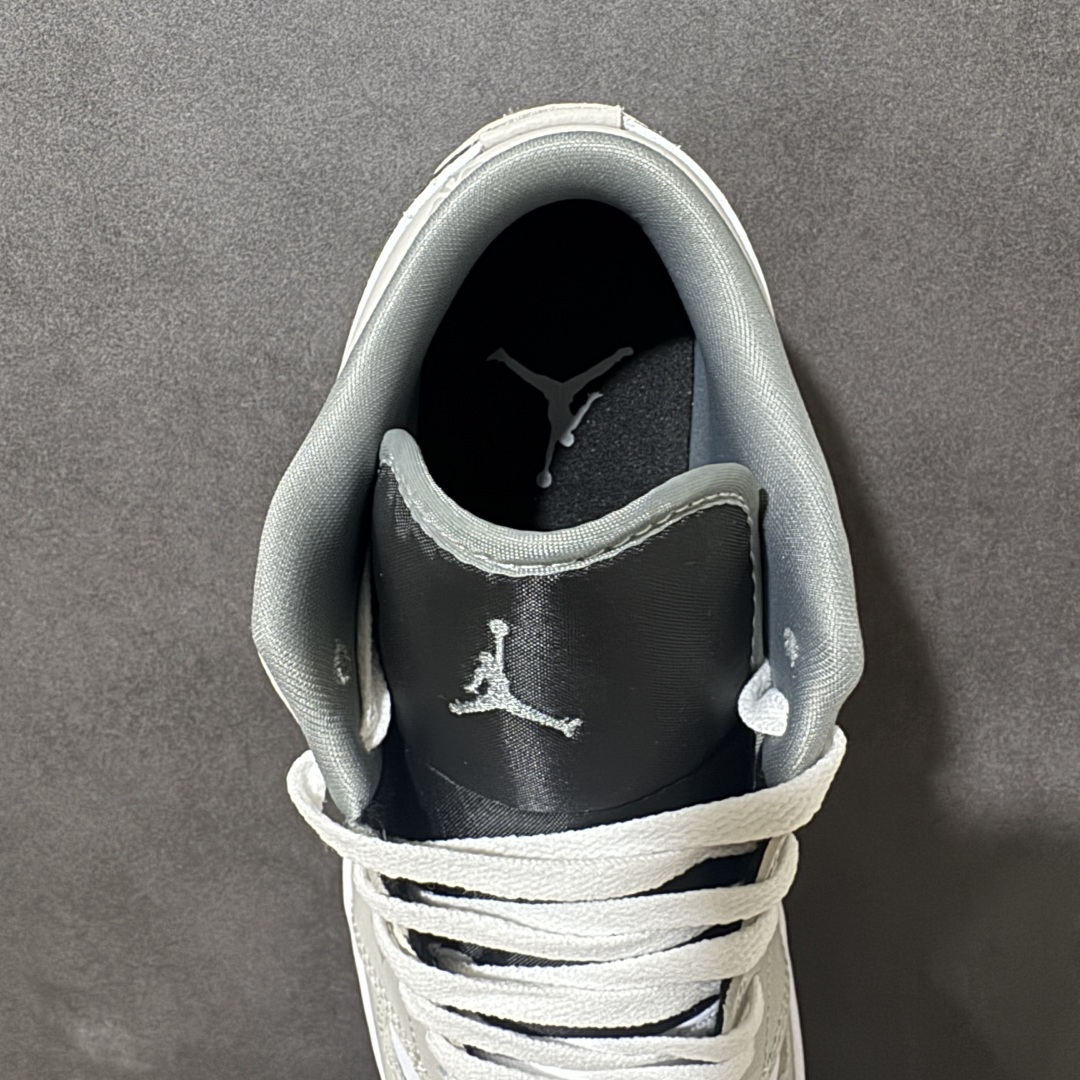 Nike Air Jordan 1 Low AJ1 乔1 耐克 低帮休闲板鞋 同步官方配色 货号: 040 尺码:36 