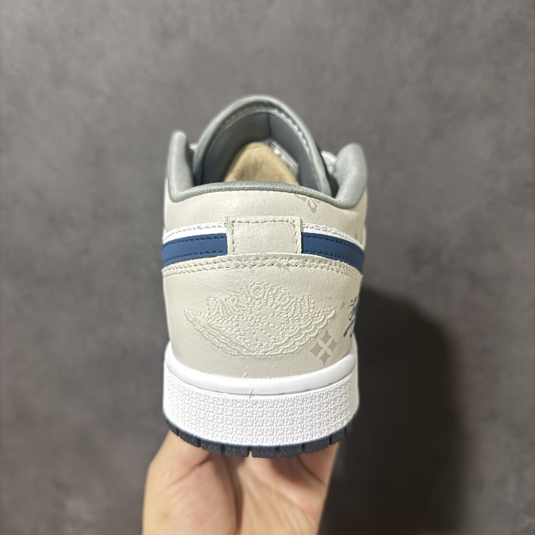 Nike Air Jordan 1 Low AJ1 乔1 耐克 低帮休闲板鞋 同步官方配色 货号: 040 尺码:36 