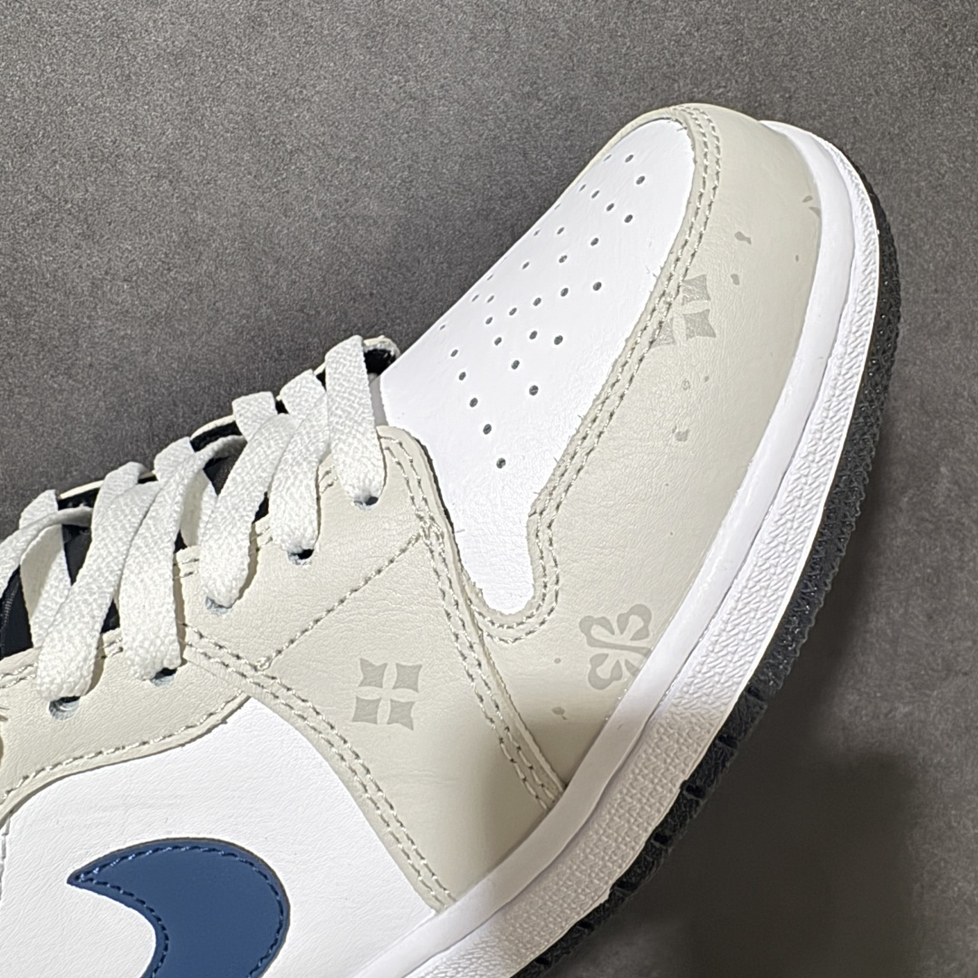 Nike Air Jordan 1 Low AJ1 乔1 耐克 低帮休闲板鞋 同步官方配色 货号: 040 尺码:36 