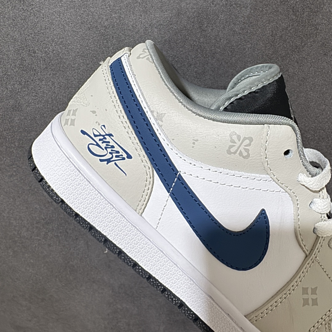 Nike Air Jordan 1 Low AJ1 乔1 耐克 低帮休闲板鞋 同步官方配色 货号: 040 尺码:36 