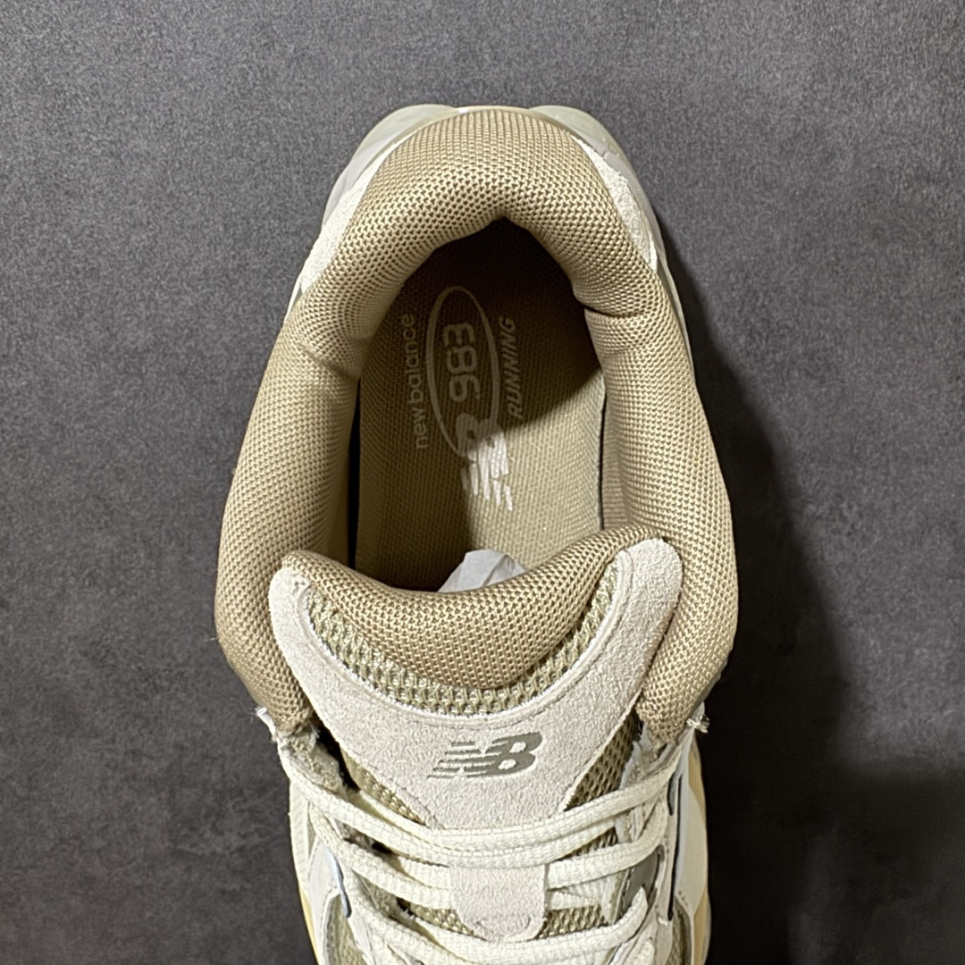 New Balance 983系列 新百伦 复古休闲运动慢跑鞋 货号：U9837AC 尺码：36-45 