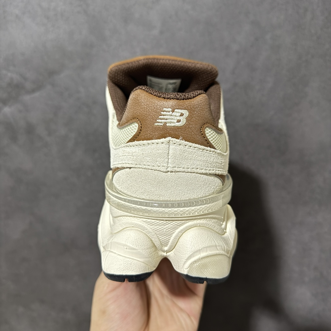 New Balance 9060系列 新百伦 复古休闲运动慢跑鞋 货号：U90603EG 尺码：36-46含半码 