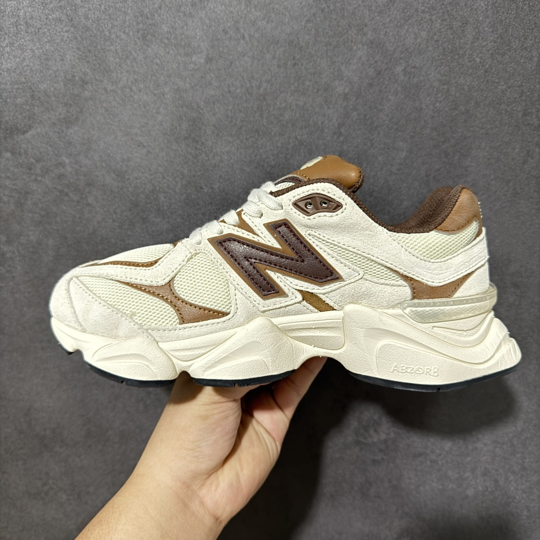 New Balance 9060系列 新百伦 复古休闲运动慢跑鞋 货号：U90603EG 尺码：36-46含半码 