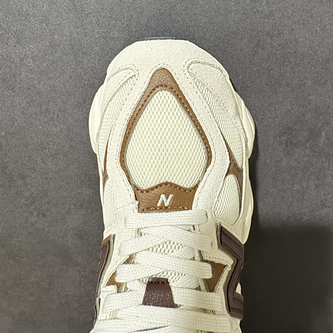 New Balance 9060系列 新百伦 复古休闲运动慢跑鞋 货号：U90603EG 尺码：36-46含半码 