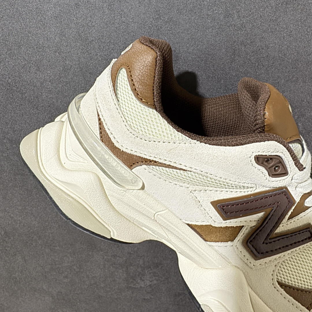 New Balance 9060系列 新百伦 复古休闲运动慢跑鞋 货号：U90603EG 尺码：36-46含半码 