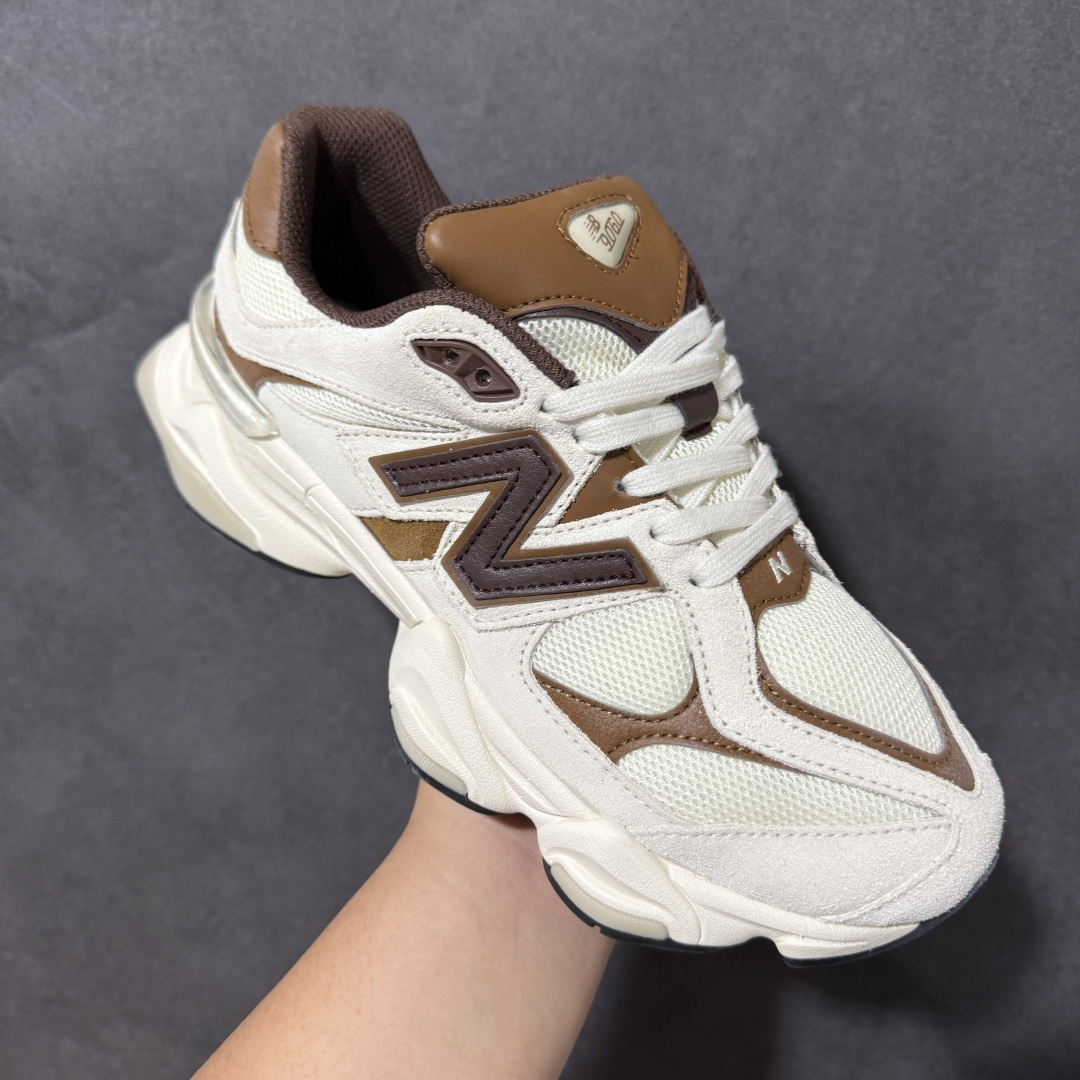 New Balance 9060系列 新百伦 复古休闲运动慢跑鞋 货号：U90603EG 尺码：36-46含半码 