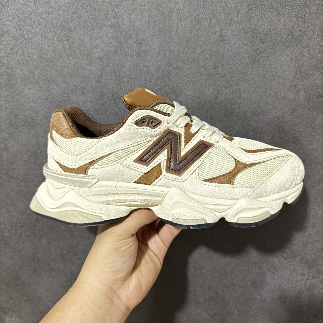 New Balance 9060系列 新百伦 复古休闲运动慢跑鞋 货号：U90603EG 尺码：36-46含半码 