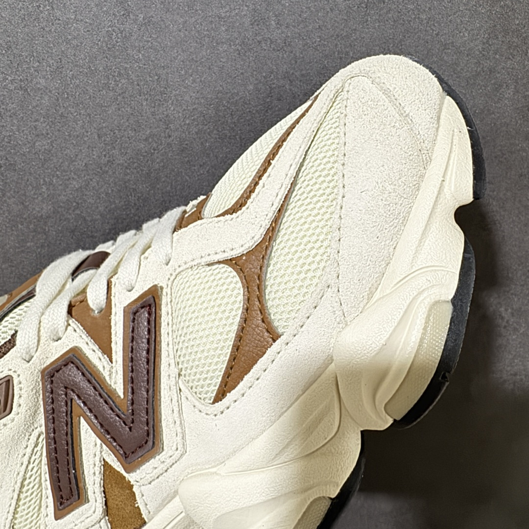 New Balance 9060系列 新百伦 复古休闲运动慢跑鞋 货号：U90603EG 尺码：36-46含半码 