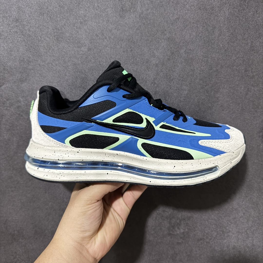 Nike Air Max Metro 舒适轻盈 防滑耐磨运动低帮跑步鞋 货号：IW4935-012 尺码：36-45没半