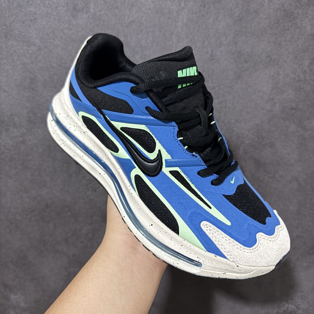 Nike Air Max Metro 舒适轻盈 防滑耐磨运动低帮跑步鞋 货号：IW4935-012 尺码：36-45没半