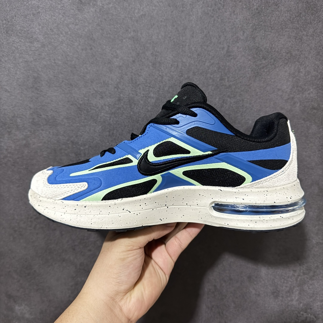 Nike Air Max Metro 舒适轻盈 防滑耐磨运动低帮跑步鞋 货号：IW4935-012 尺码：36-45没半