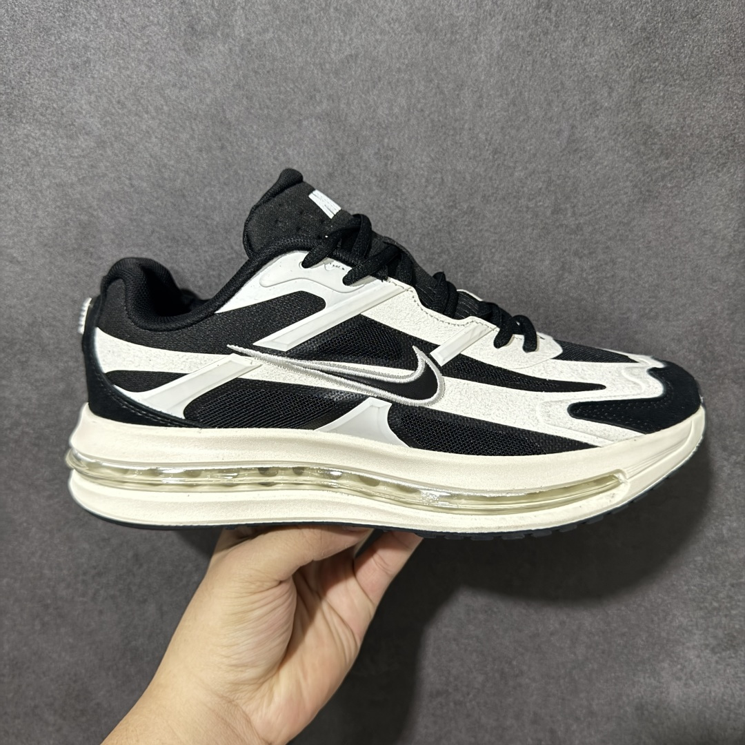 Nike Air Max Metro 舒适轻盈 防滑耐磨运动低帮跑步鞋 货号：IW4935-102 尺码：36-45没半