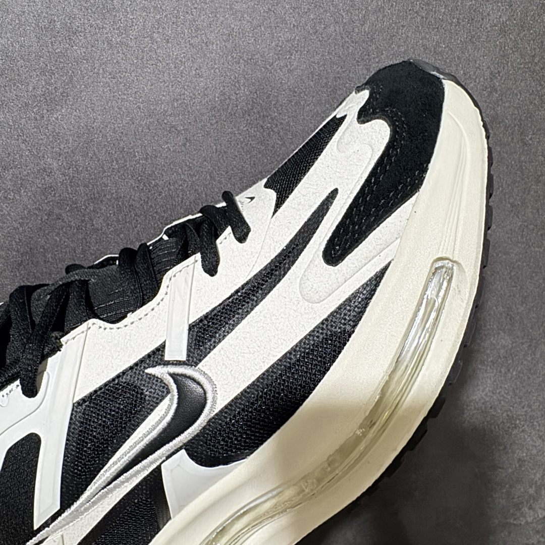 Nike Air Max Metro 舒适轻盈 防滑耐磨运动低帮跑步鞋 货号：IW4935-102 尺码：36-45没半