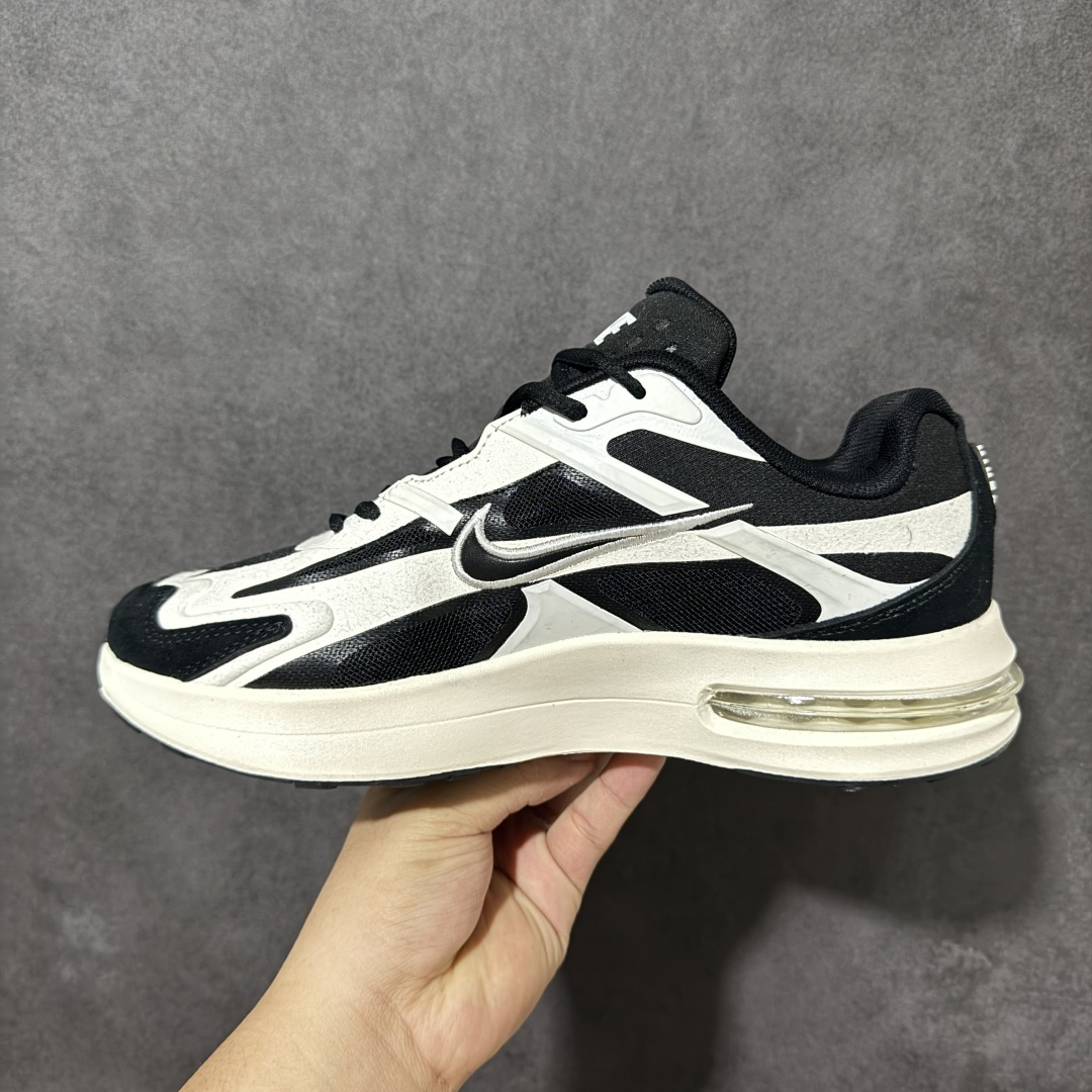 Nike Air Max Metro 舒适轻盈 防滑耐磨运动低帮跑步鞋 货号：IW4935-102 尺码：36-45没半