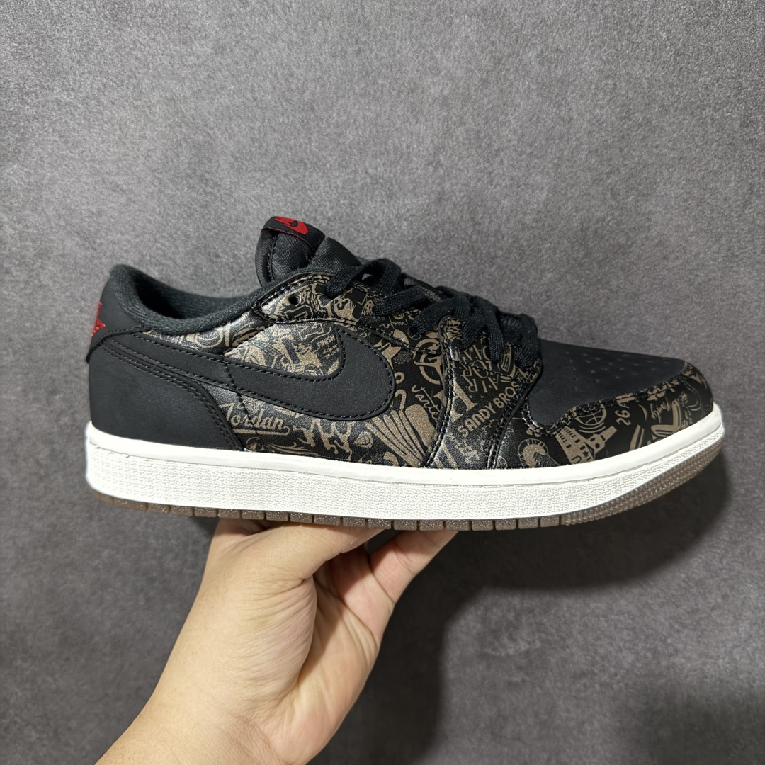 Air jordan 1 low 006
