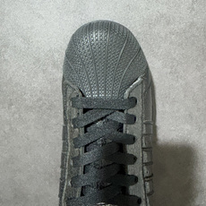 阿迪达斯 adidas originals SUPERSTAR LO PRO 黑色 货号:H3881 尺码:35.5 3 阿迪达斯 adidas originals SUPERSTAR LO PRO 黑色 货号:H3881 尺码:35.5 3