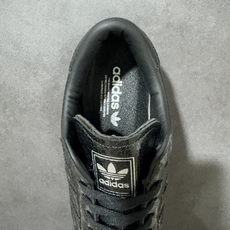 阿迪达斯 adidas originals SUPERSTAR LO PRO 黑色 货号:H3881 尺码:35.5 3 阿迪达斯 adidas originals SUPERSTAR LO PRO 黑色 货号:H3881 尺码:35.5 3