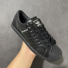 阿迪达斯 adidas originals SUPERSTAR LO PRO 黑色 货号:H3881 尺码:35.5 3 阿迪达斯 adidas originals SUPERSTAR LO PRO 黑色 货号:H3881 尺码:35.5 3