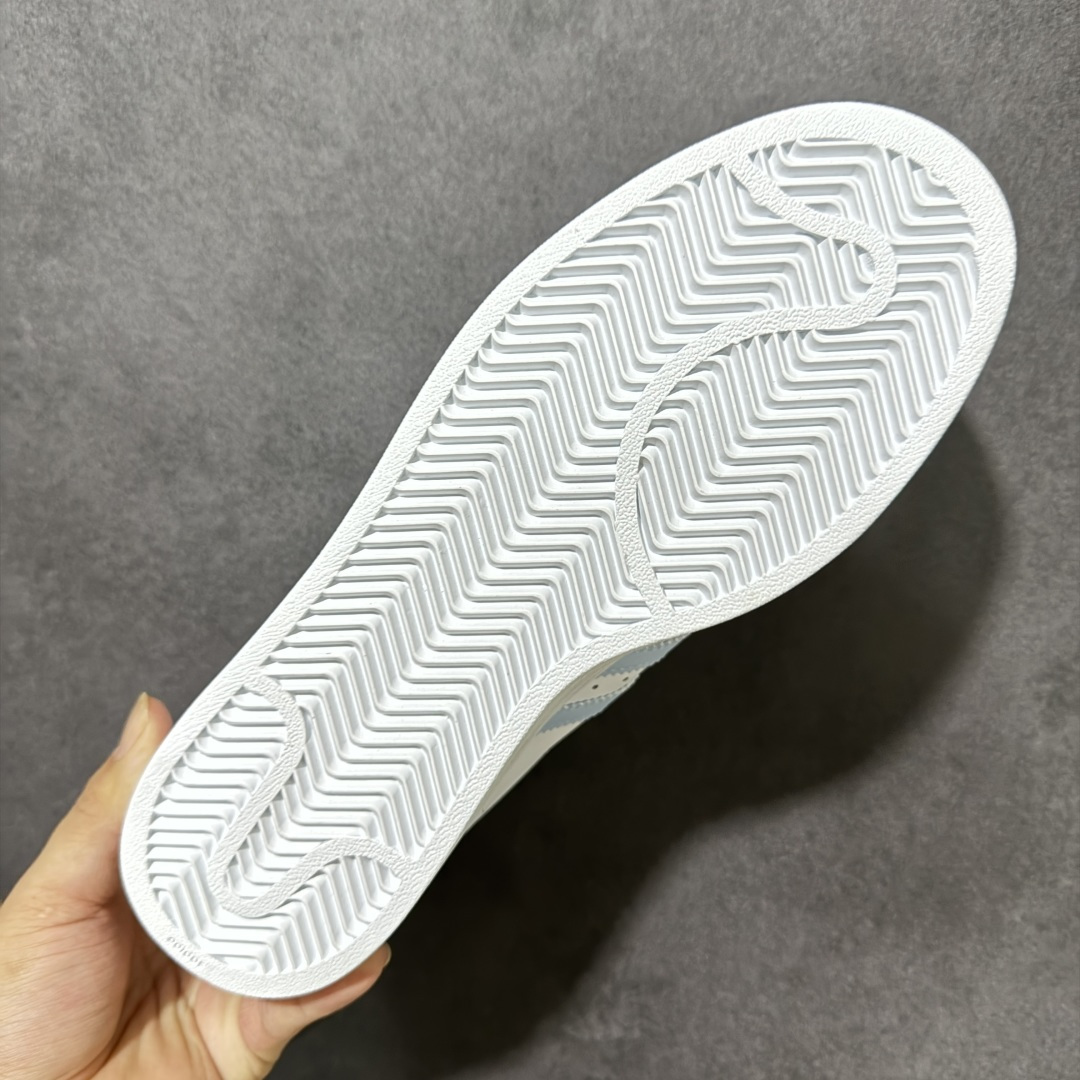 Adidas Originals Superstar贝壳头系列 阿迪达斯 低帮经典百搭休闲运动板鞋 货号:JR9864 