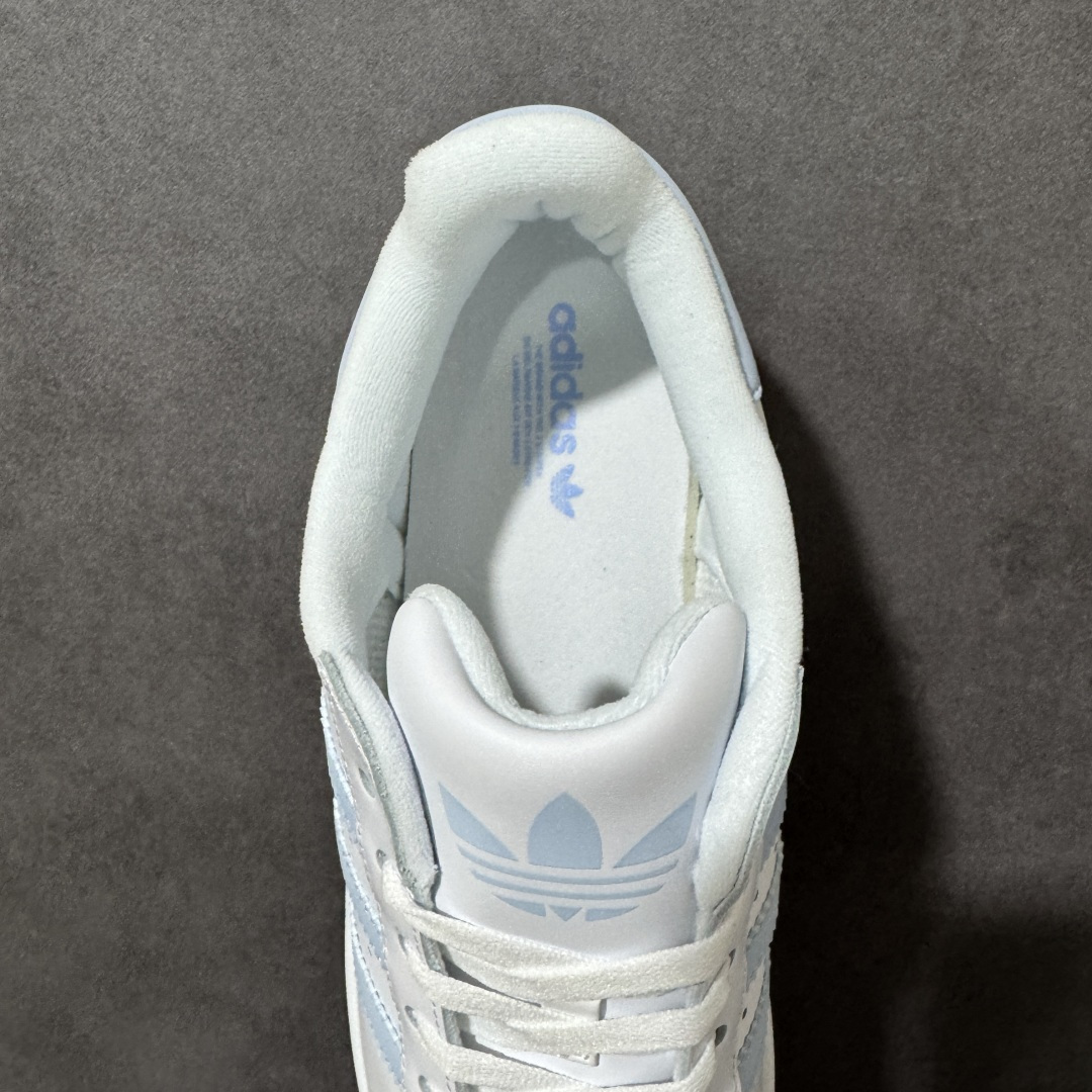 Adidas Originals Superstar贝壳头系列 阿迪达斯 低帮经典百搭休闲运动板鞋 货号:JR9864 