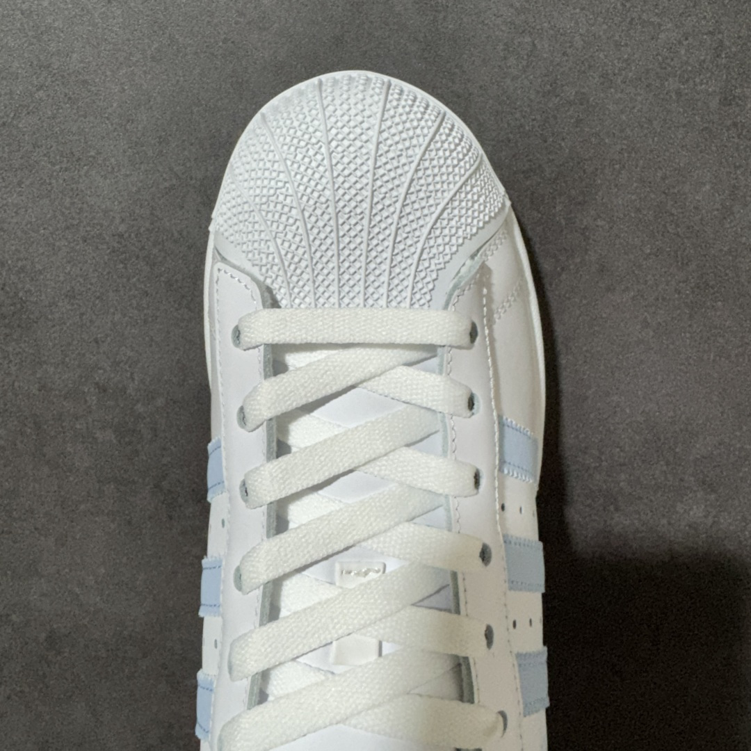 Adidas Originals Superstar贝壳头系列 阿迪达斯 低帮经典百搭休闲运动板鞋 货号:JR9864 