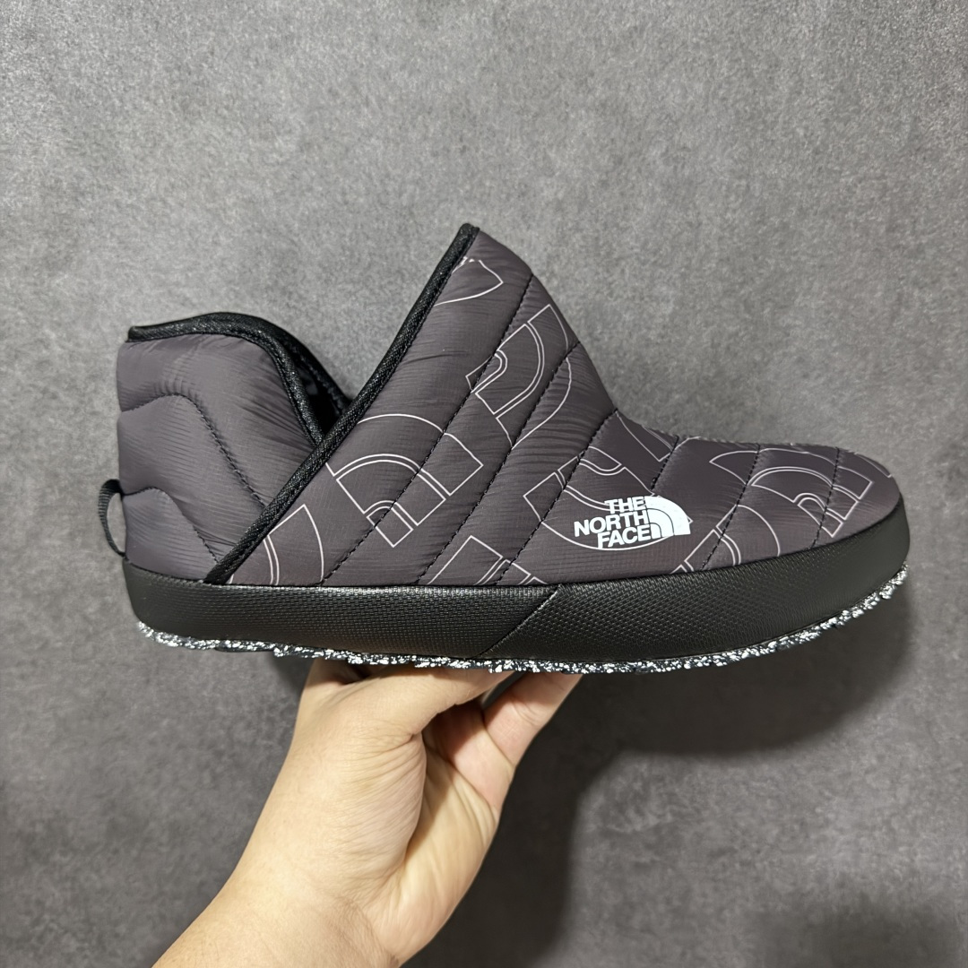 北面THE NORTH FACE Thermoball TRACTION MULE 舒适耐磨 减震耐磨 高帮户外功能鞋 
