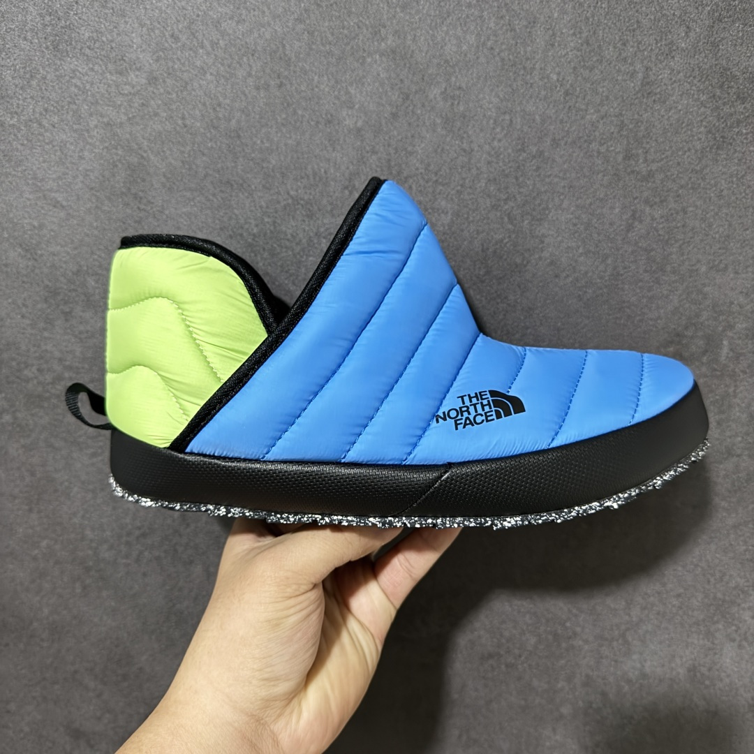 北面THE NORTH FACE Thermoball TRACTION MULE 舒适耐磨 减震耐磨 高帮户外功能鞋 