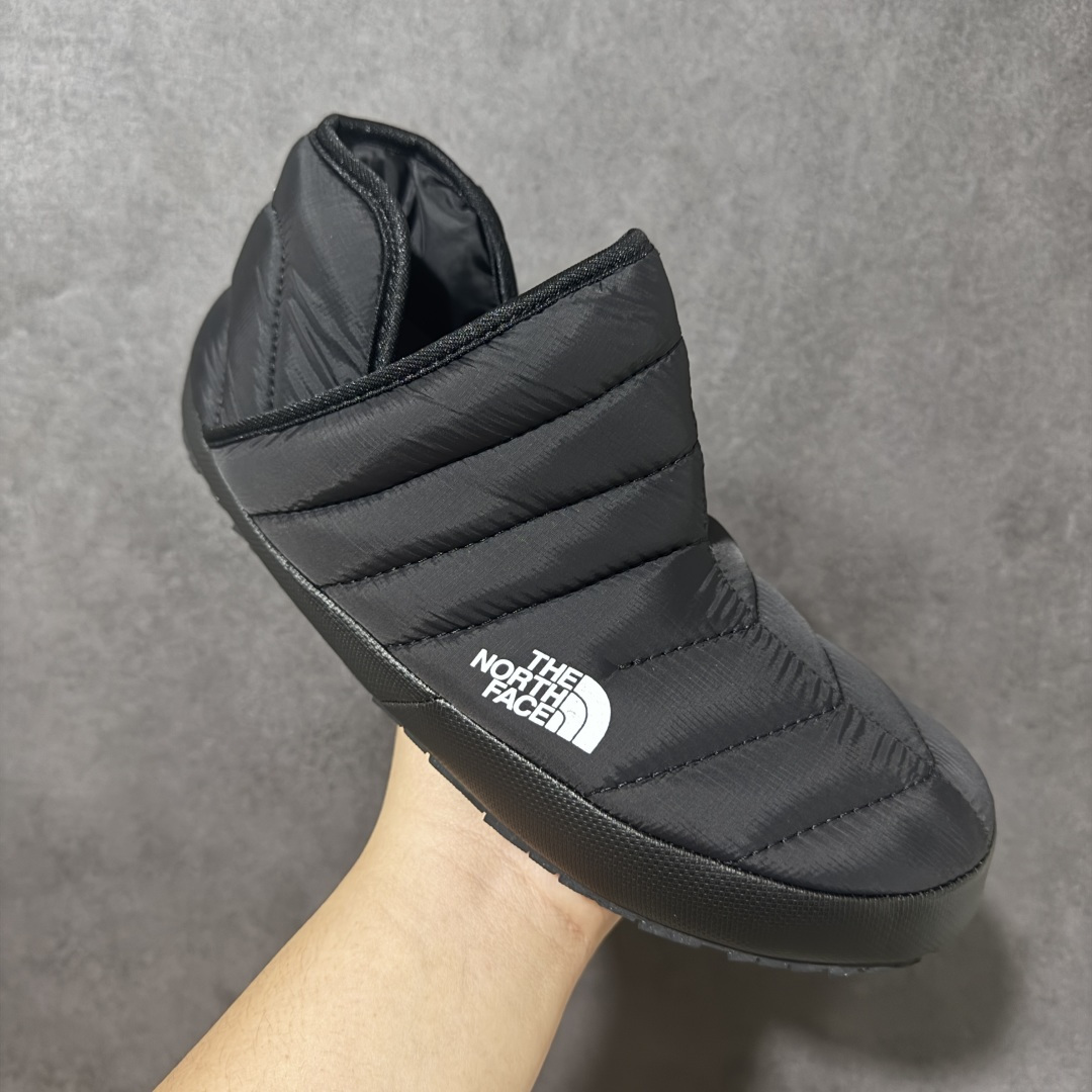 北面THE NORTH FACE Thermoball TRACTION MULE 舒适耐磨 减震耐磨 高帮户外功能鞋 
