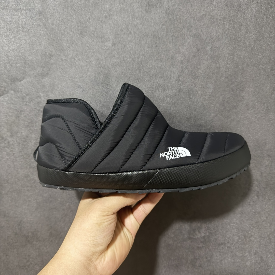 北面THE NORTH FACE Thermoball TRACTION MULE 舒适耐磨 减震耐磨 高帮户外功能鞋 